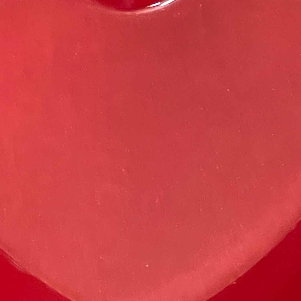 Target Valentine’s Day red heart bowl 2012 - Picture 2 of 7